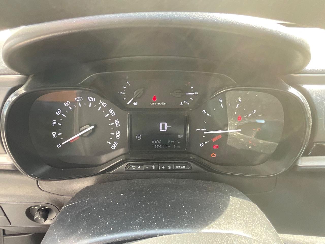 Citroen C3 BlueHDi 100 S&S Business Combi