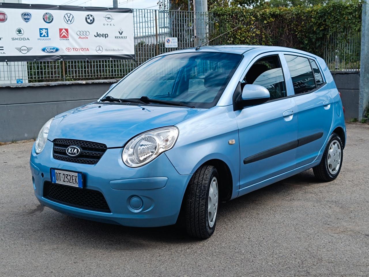 Kia Picanto 1.0 12V Life Bi-Fuel