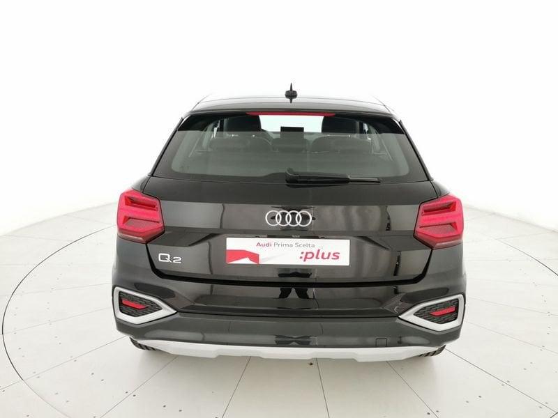 Audi Q2 30 1.0 tfsi Business 116cv