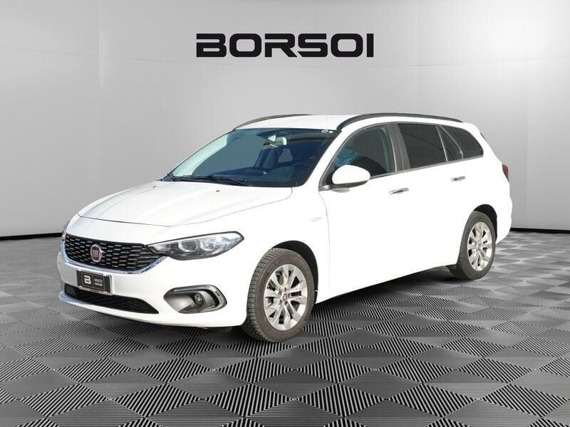 FIAT Tipo (2015-->) 1.6 Mjt S&S DCT SW Lounge