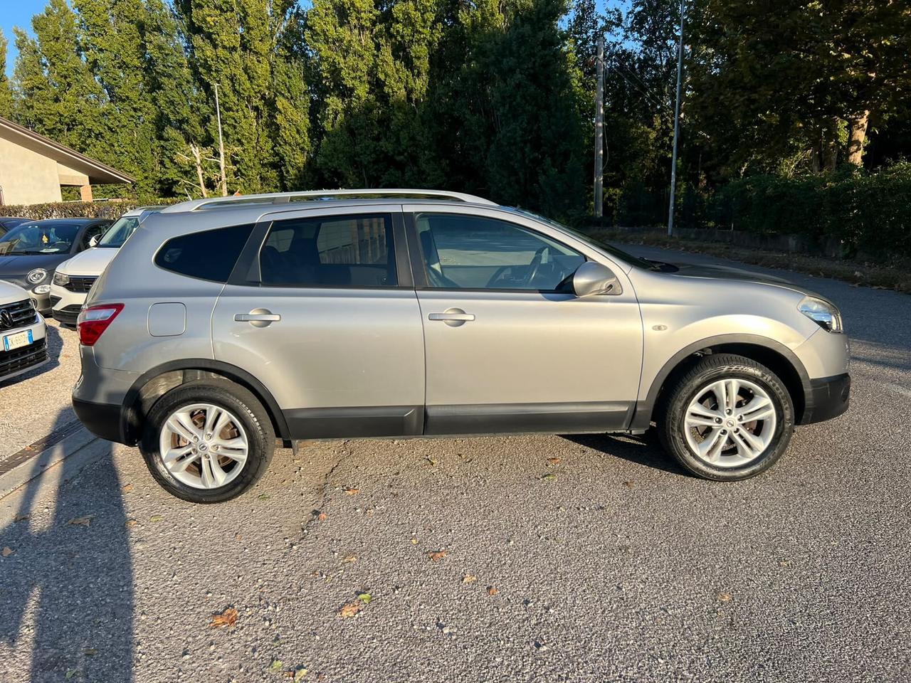 Nissan Qashqai +2 1.5 dCi 7 POSTI