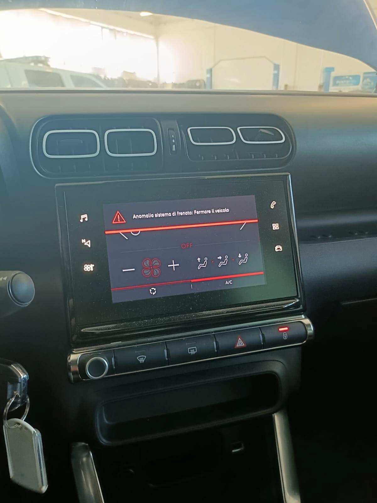 Citroen C3 Aircross BlueHDi 110 S&S Feel