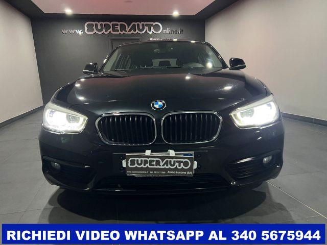BMW 116 d 5p. Efficient Dynamics
