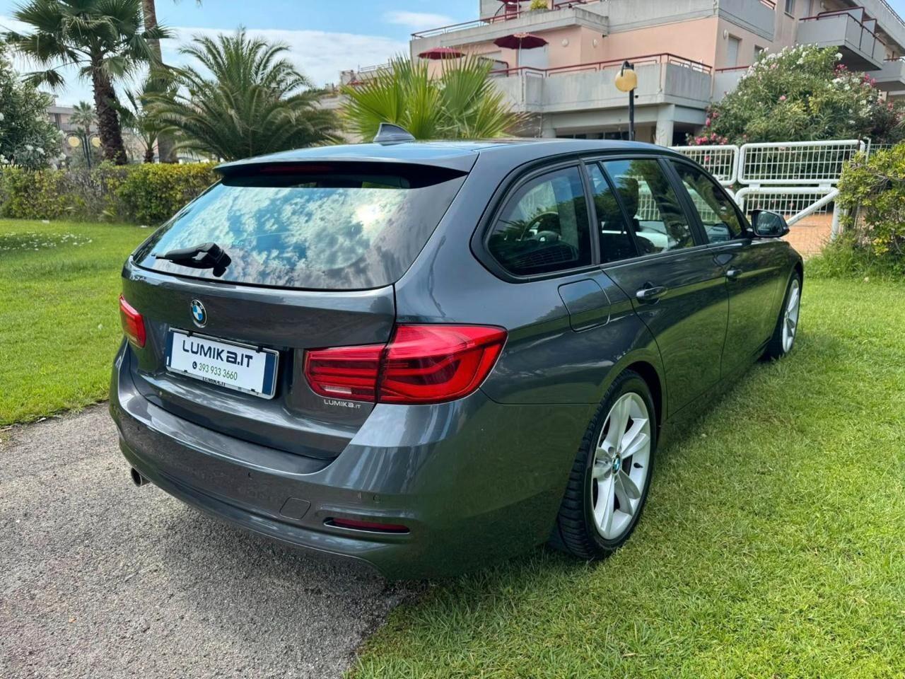Bmw 318 318d Touring Sport