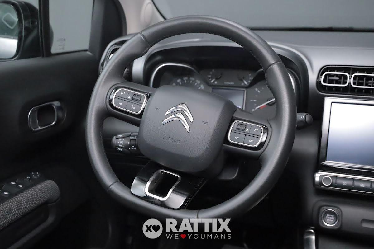 Citroen C3 Aircross 1.2 puretech 130CV Max eat6