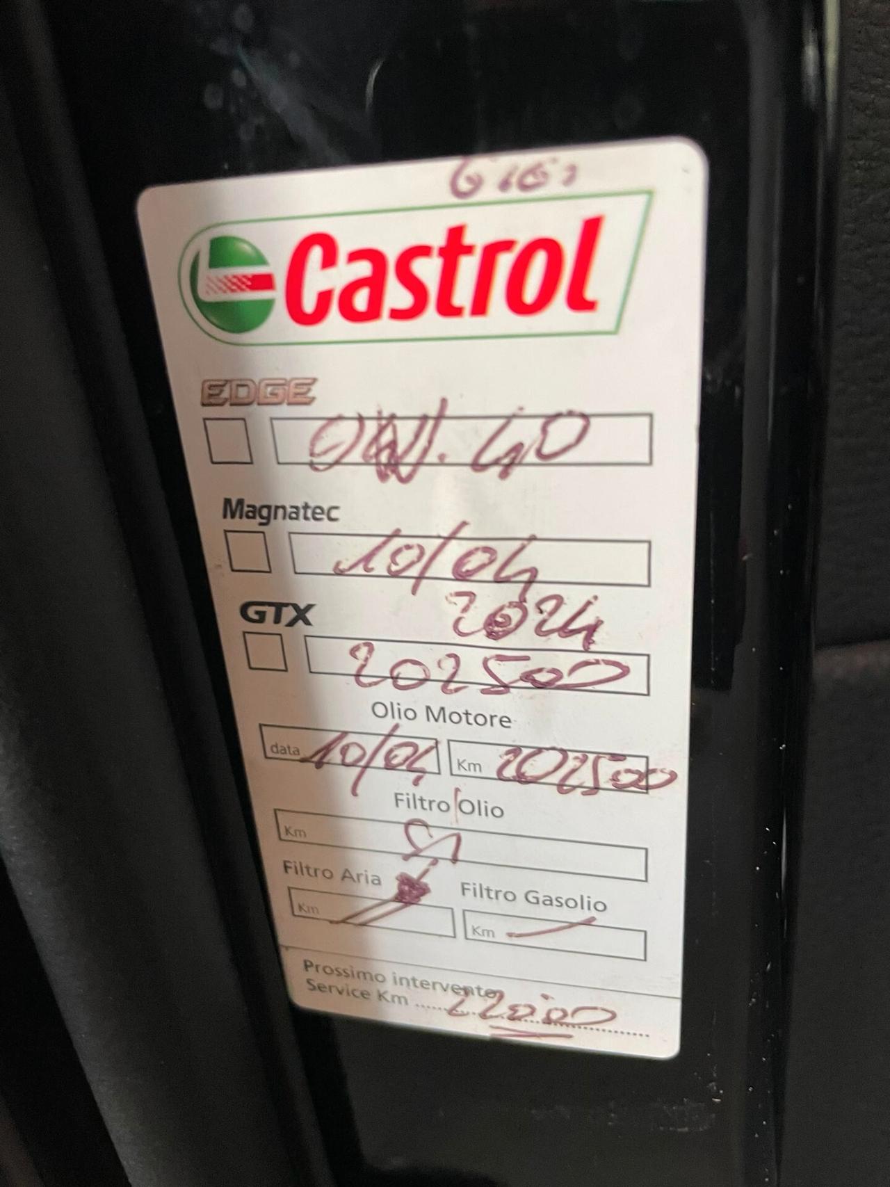 Bmw X3 sDrive18d Business aut.