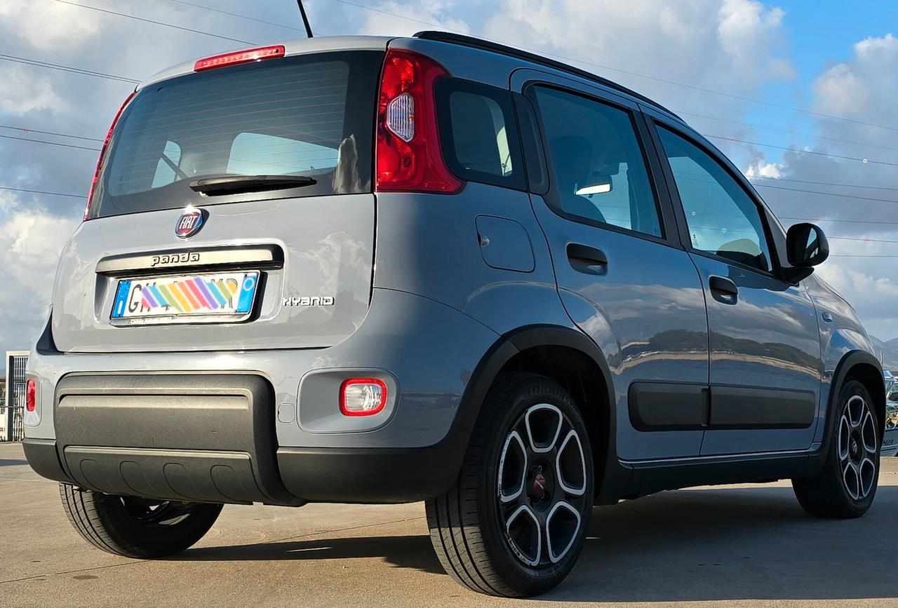 Fiat Panda 1.0 FireFly S&S Hybrid City Life