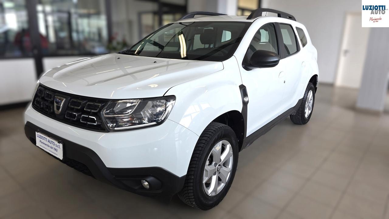 Dacia Duster 1.0 GPL COMFORT - UNICO PROPRIETARIO