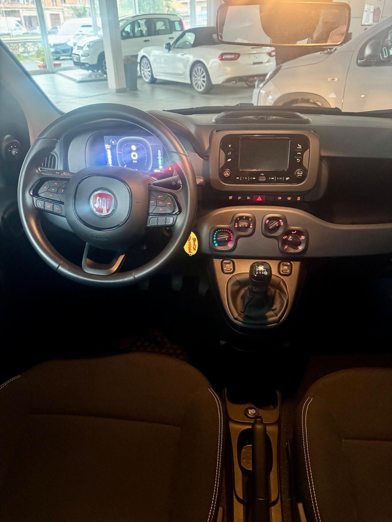 Fiat Panda 1.0 FireFly S&S Hybrid Pandina