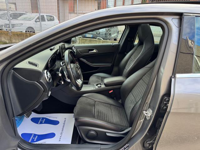 MERCEDES-BENZ A 250 Automatic Sport 211CV 7G-TRONIC