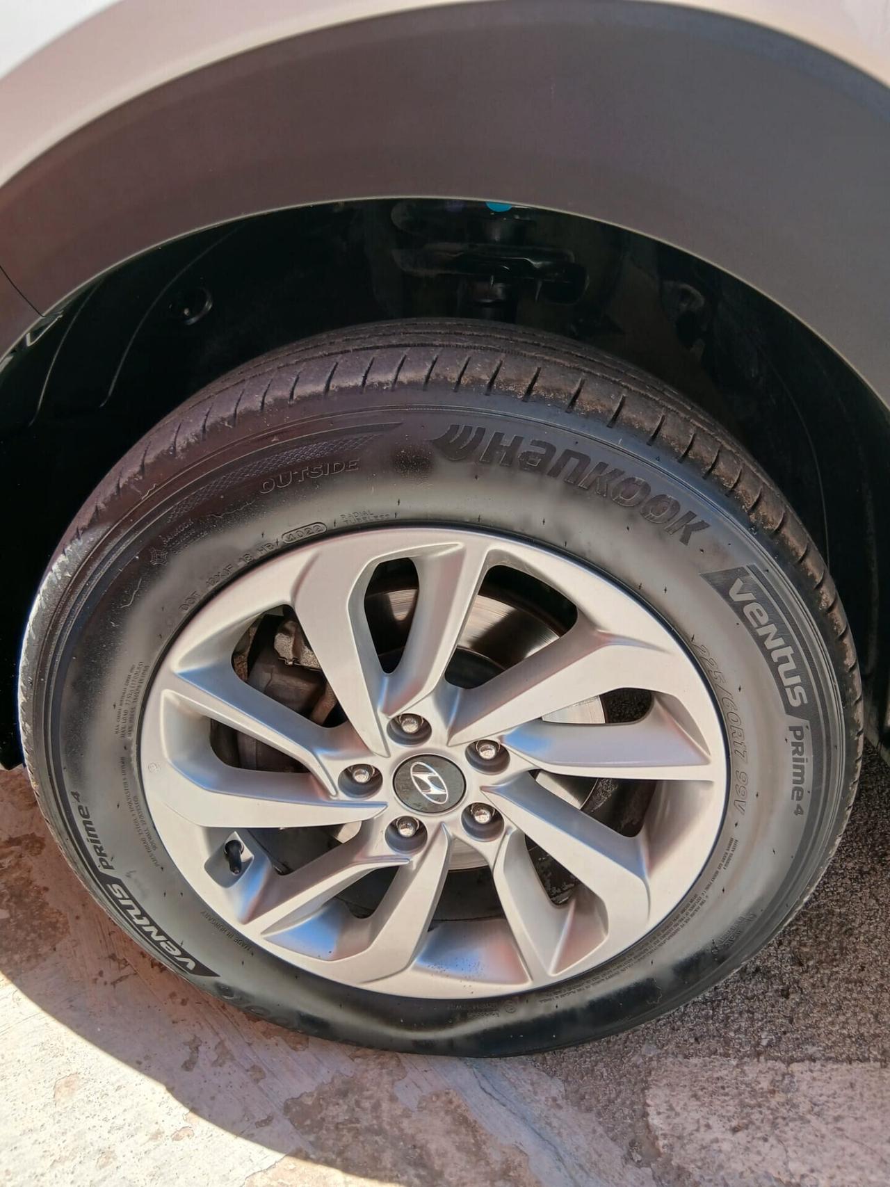 Hyundai Tucson 1.7 CRDi DCT XPossible