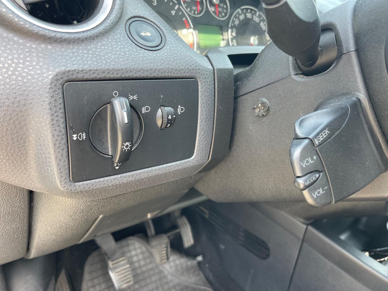 Ford Fiesta 1.4 TDCi 5porte