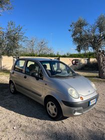 Daewoo Matiz 800i cat SE Planet con clima e servo sterzo