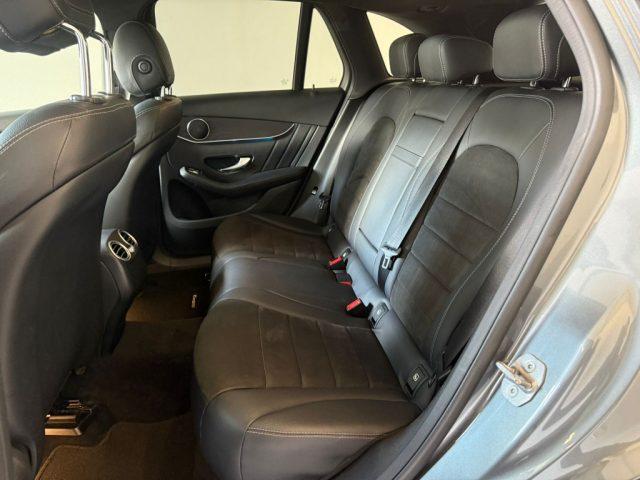 MERCEDES-BENZ GLC 220 d 4Matic Premium