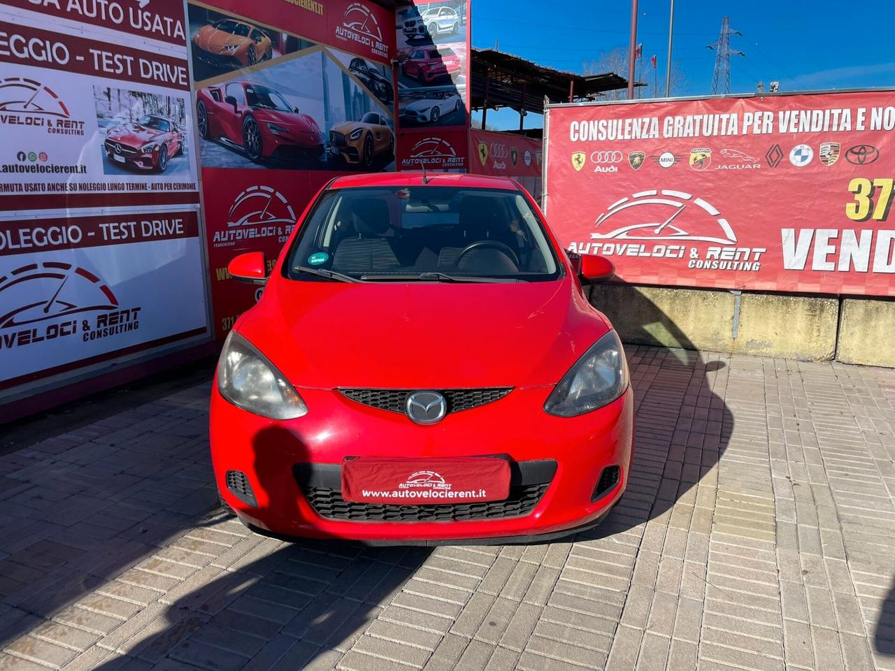 Mazda 2 Mazda2 1.3 16V 75CV 5p. Easy