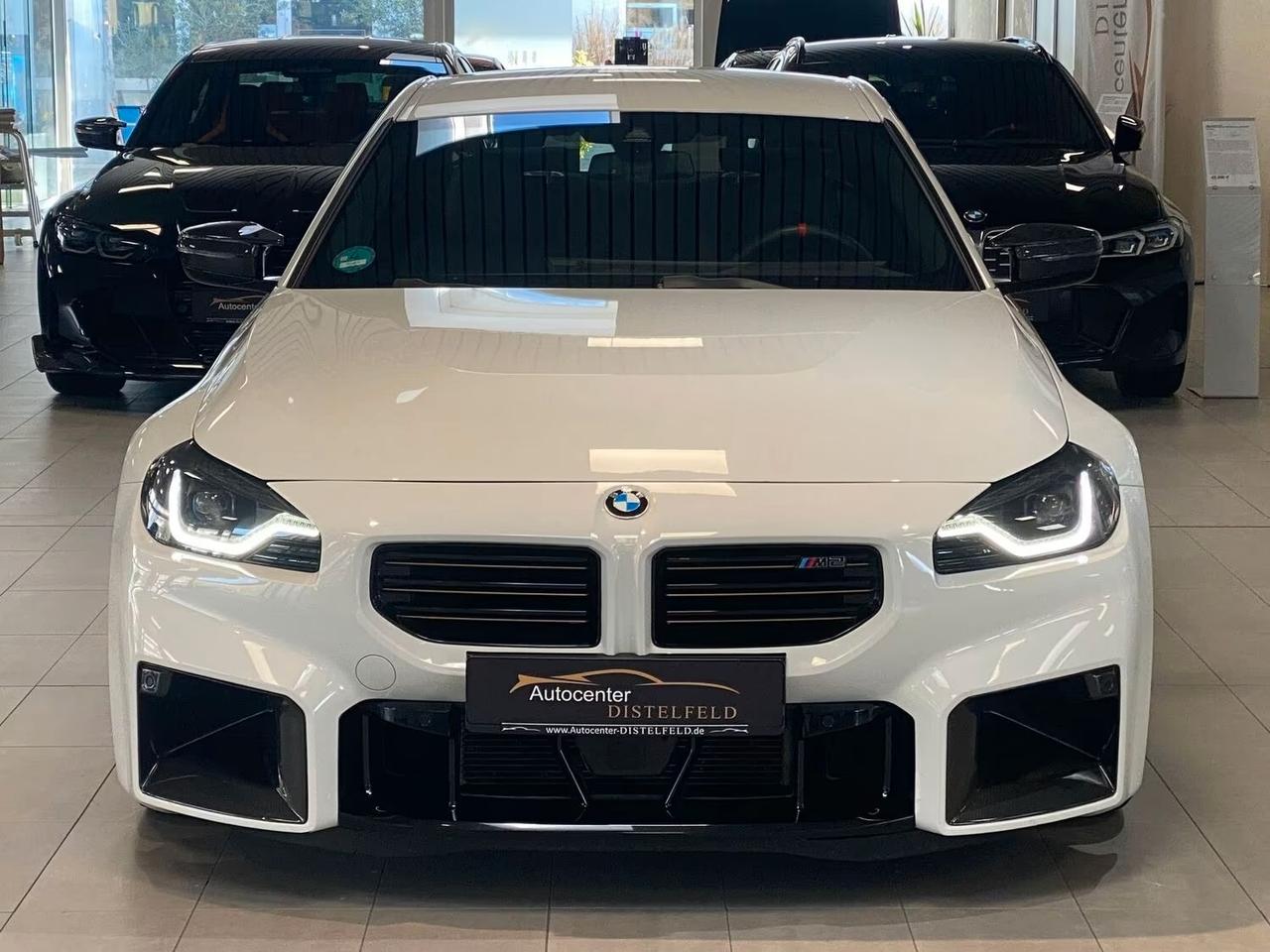 Bmw M2 PERFORMANCE , CARBOCERAMICA