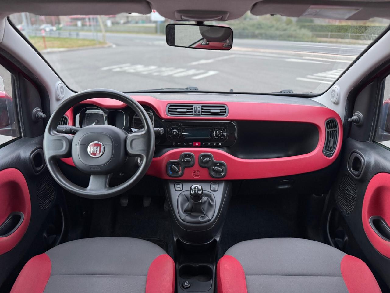 Fiat Panda 1.3 MJT S&S Lounge