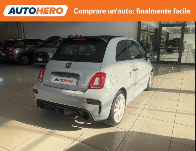ABARTH 595 C 1.4 Turbo T-Jet 180 CV Esseesse