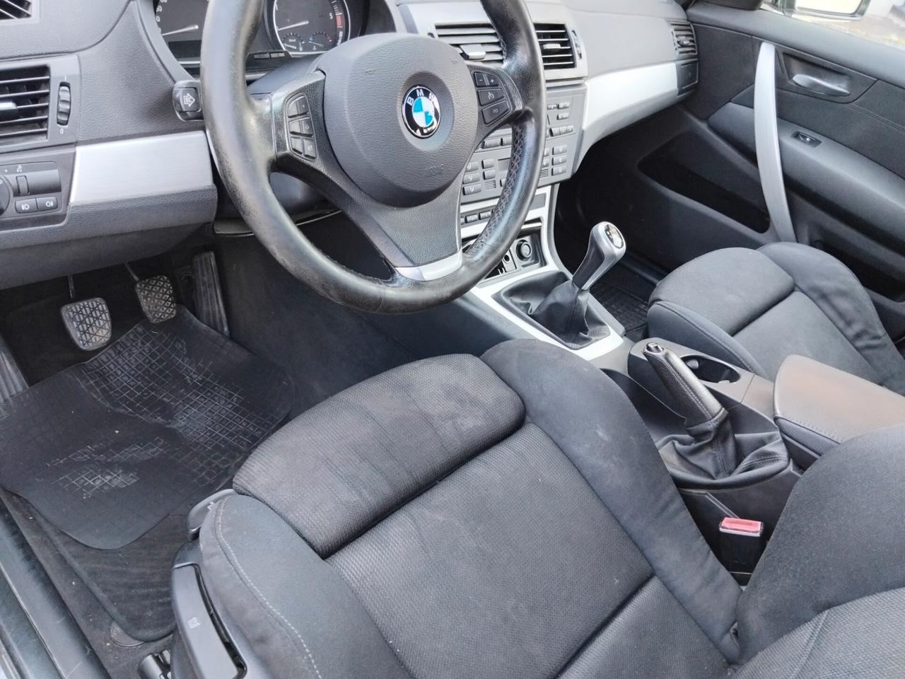 Bmw X3 diesel garanzia