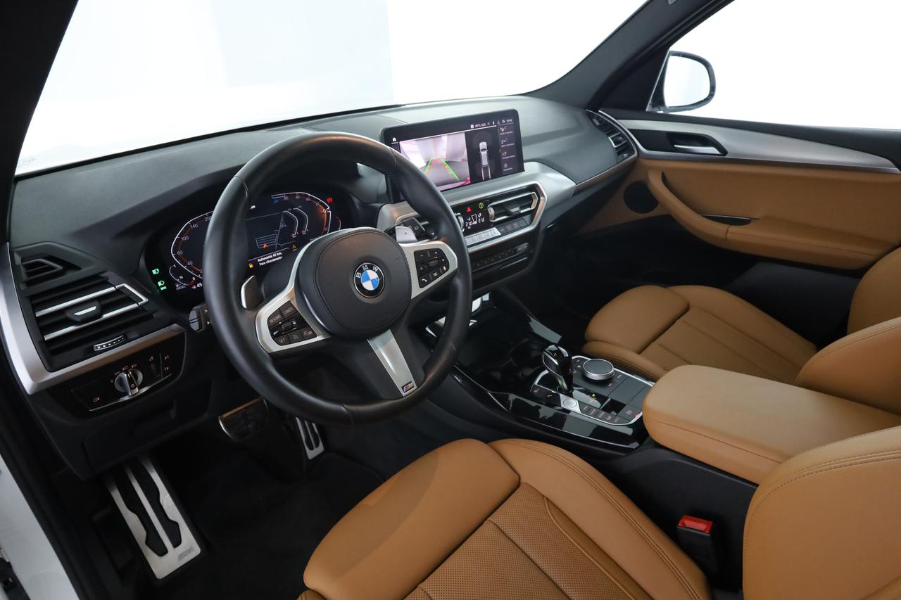 BMW X3 (G01) X3 xDrive20d 48V Msport