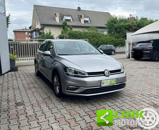 VOLKSWAGEN Golf 2.0 TDI DSG 5p. 150Cv 12 MESI GARANZIA INCLUSA