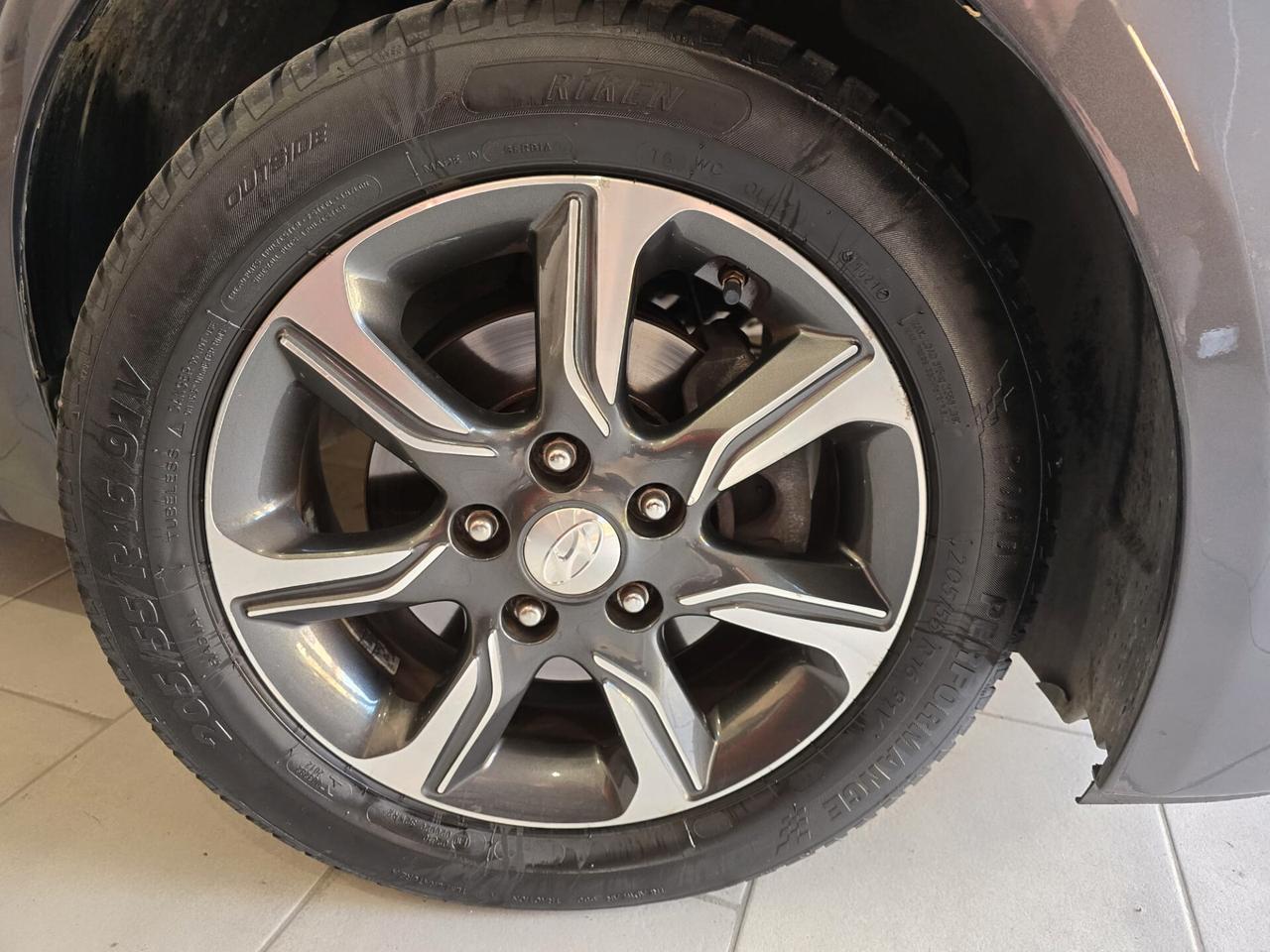 Hyundai iX20 1.4 90 CV APP MODE