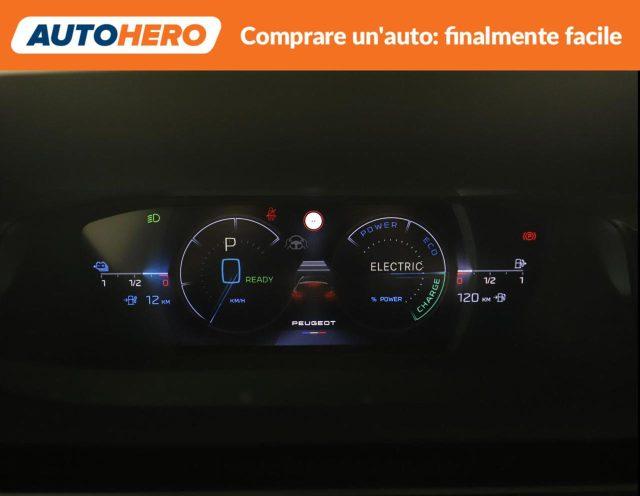 PEUGEOT 308 Plug-in Hybrid 225 e-EAT8 GT Pack