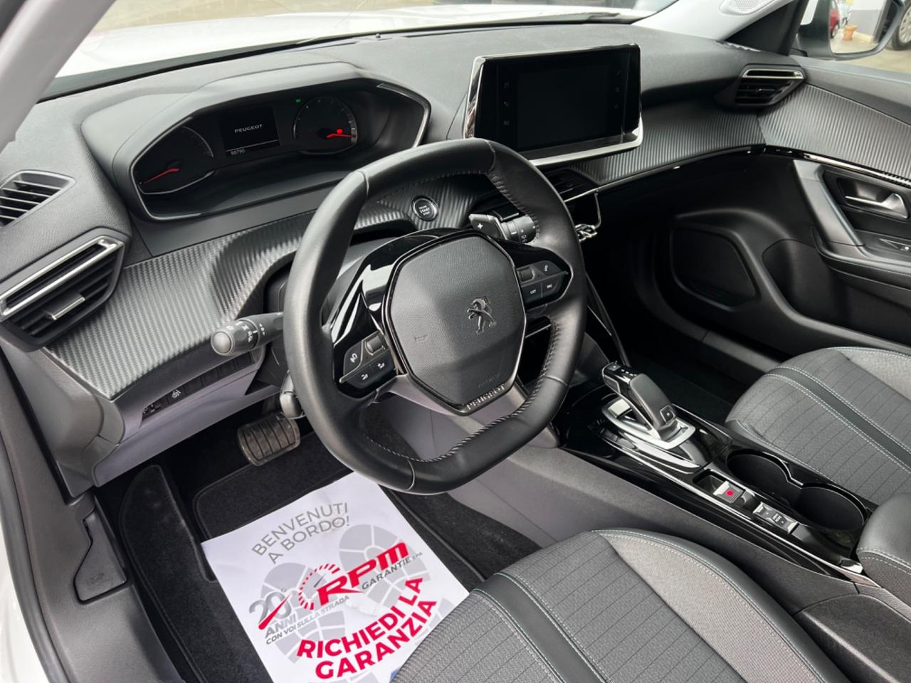 Peugeot 2008 BlueHDi 130 S&S EAT8 Allure PREZZO PROMO
