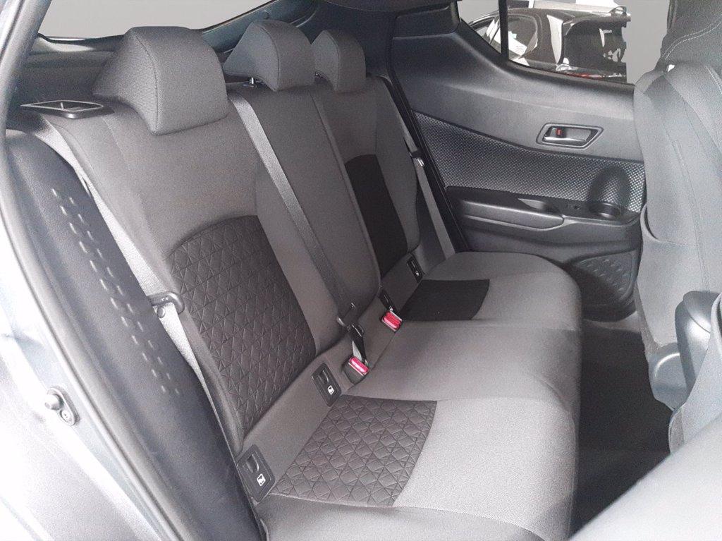 TOYOTA C-hr 1.8h trend e-cvt del 2020