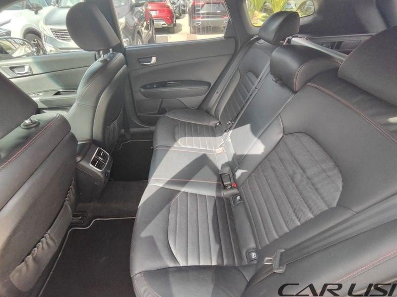KIA Optima 1.7 CRDi Stop&Go 141CV DCT7 Sportswagon W GT Line