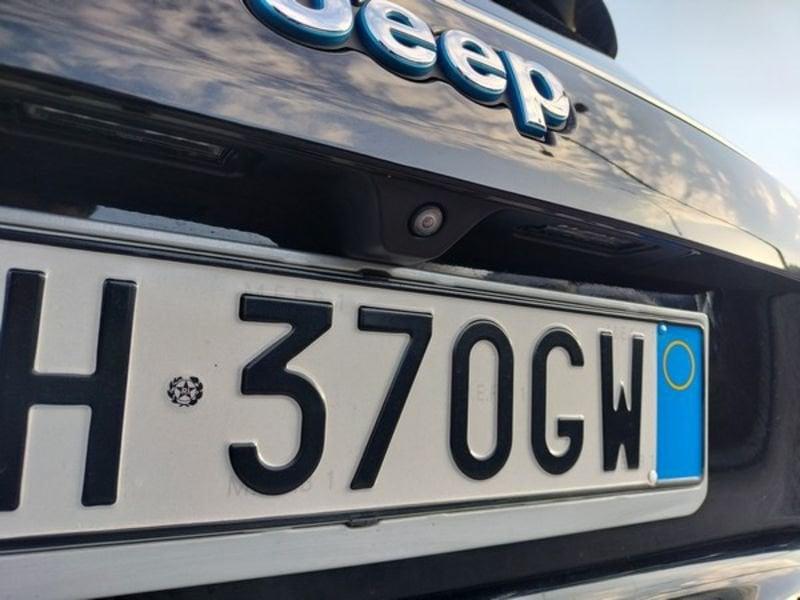 Jeep Compass Compass 1.3 Turbo T4 190 CV PHEV AT6 4xe Limited