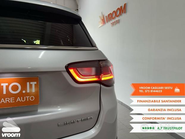 JEEP Compass 2 serie Compass 1.5 Turbo T4 130 ...
