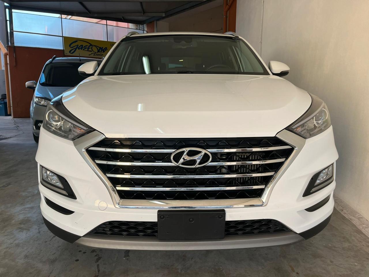 Hyundai Tucson 1.6 CRDi XPrime