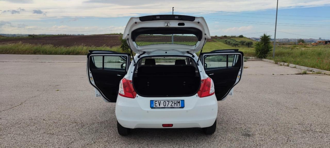 Suzuki Swift 1.2 VVT 5 porte B-Easy