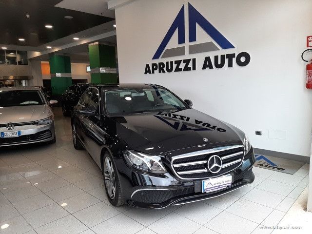 MERCEDES-BENZ E 200 d Auto Business Sport