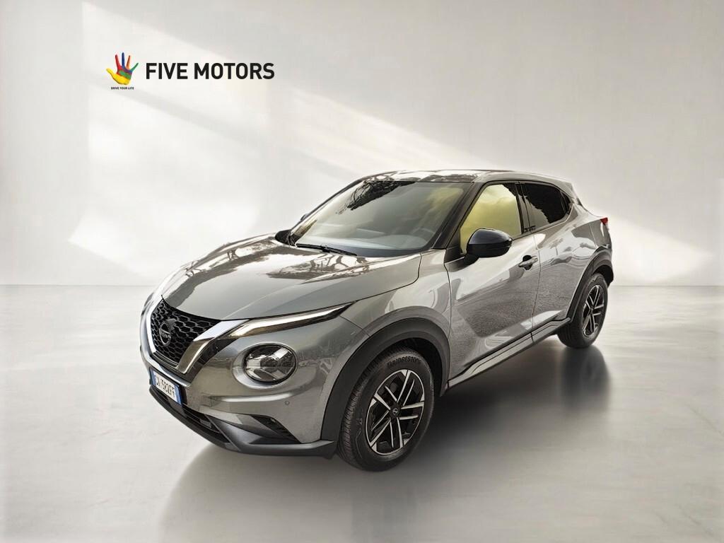 Juke 1.0 DIG-T 114 CV DCT N-Connecta
