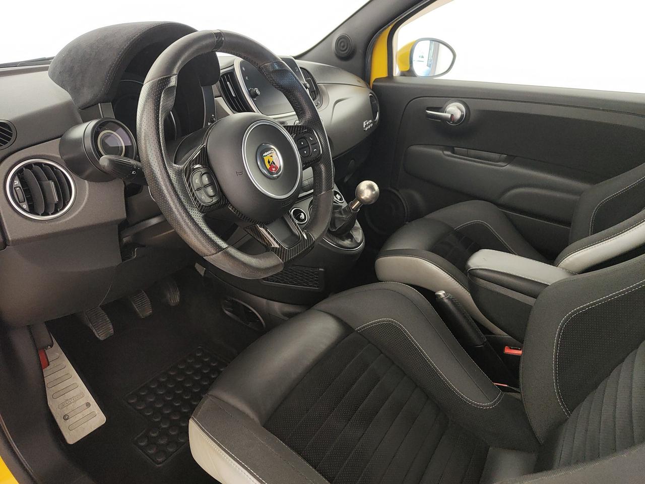 ABARTH 595 1.4 t-jet Competizione 180cv