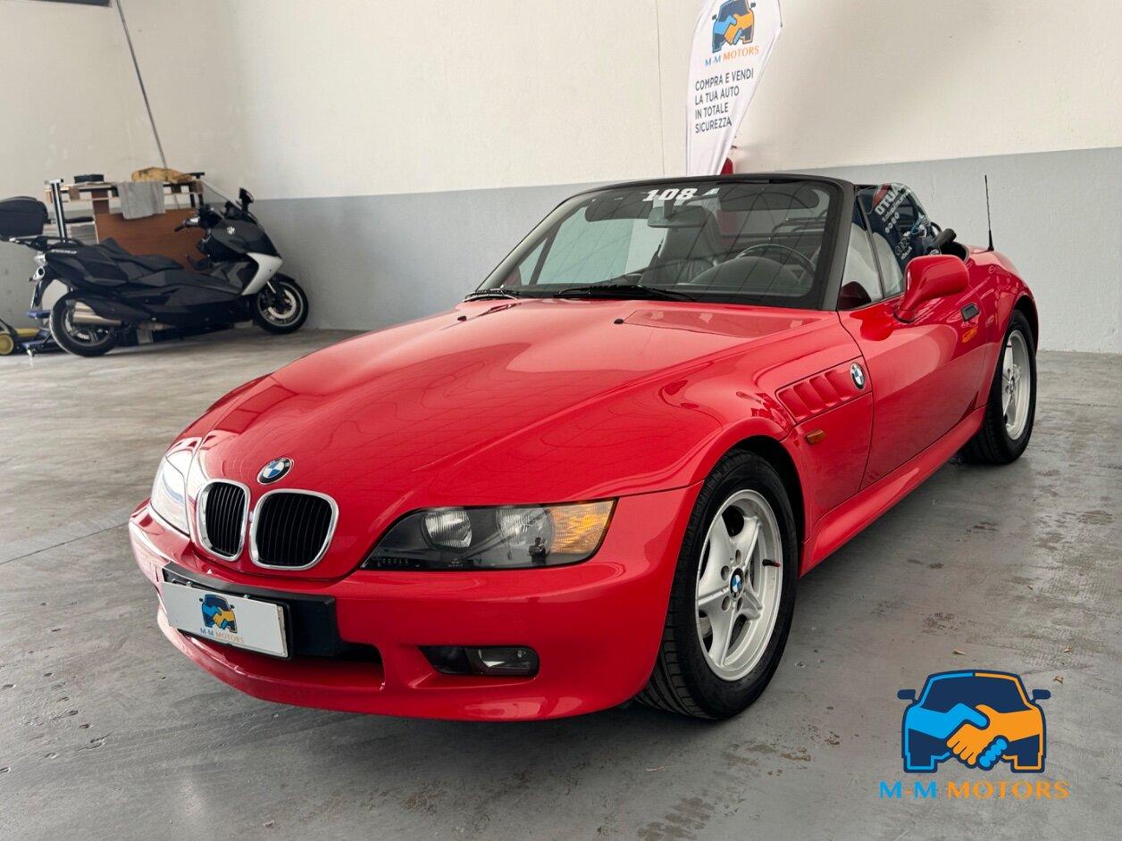 BMW Z3 Roadster 1.8 116cv