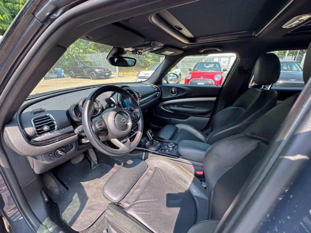 MINI Clubman 2.0 Cooper SD Hype ALL4 Steptronic