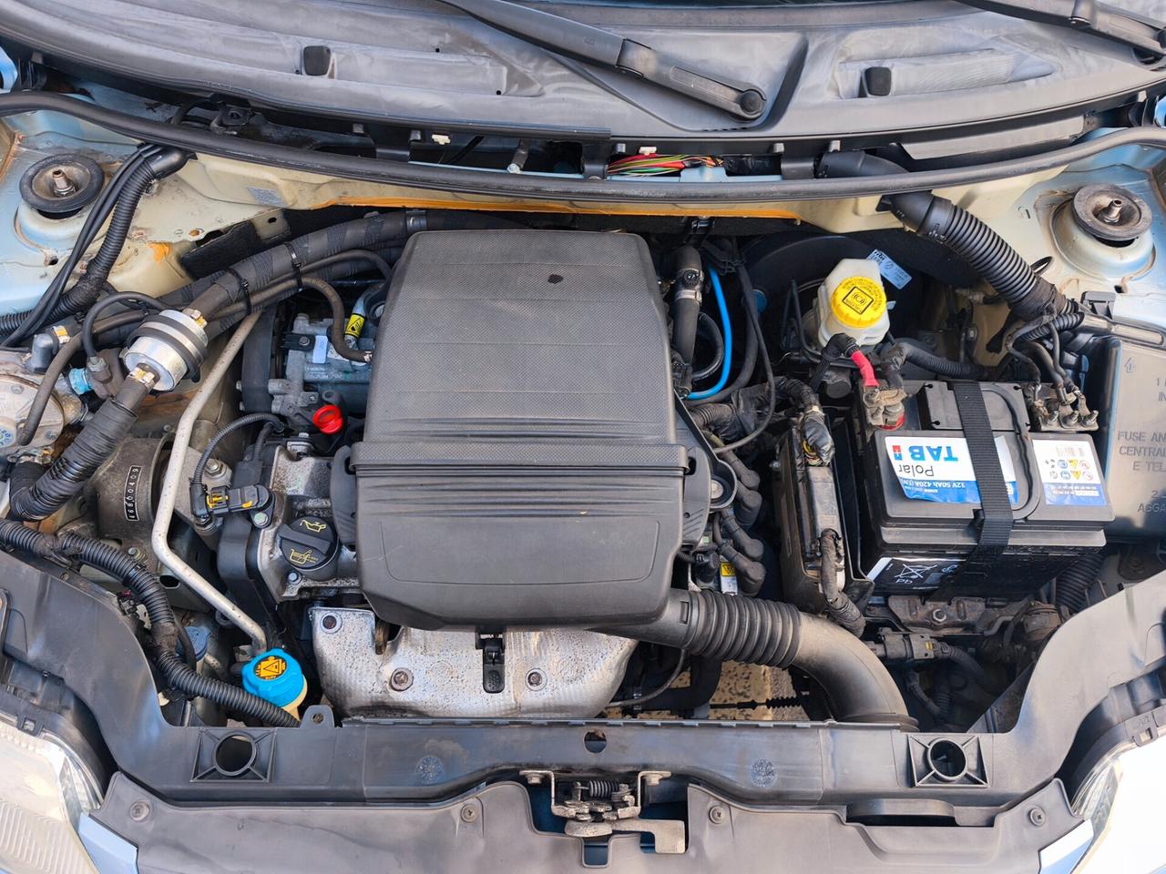 Fiat Panda 1.2 Dynamic GPL 2009