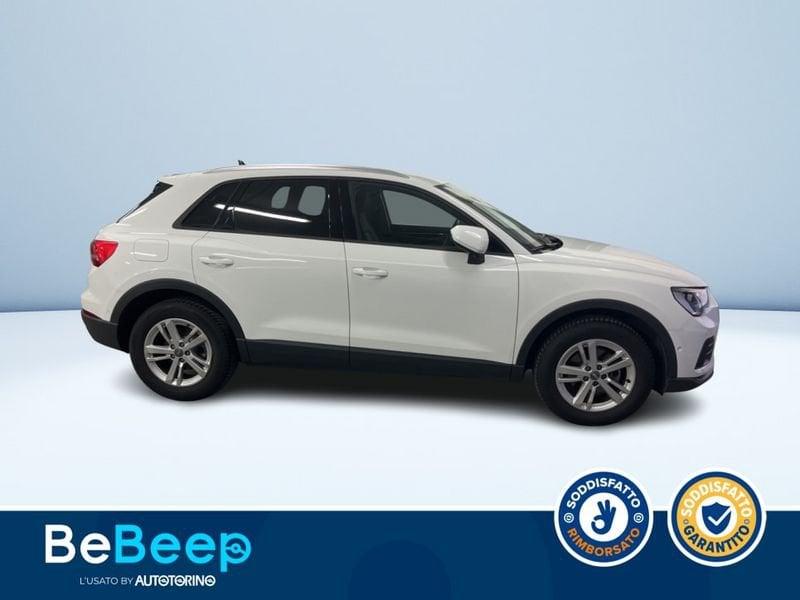 Audi Q3 35 1.5 TFSI MHEV BUSINESS S-TRONIC