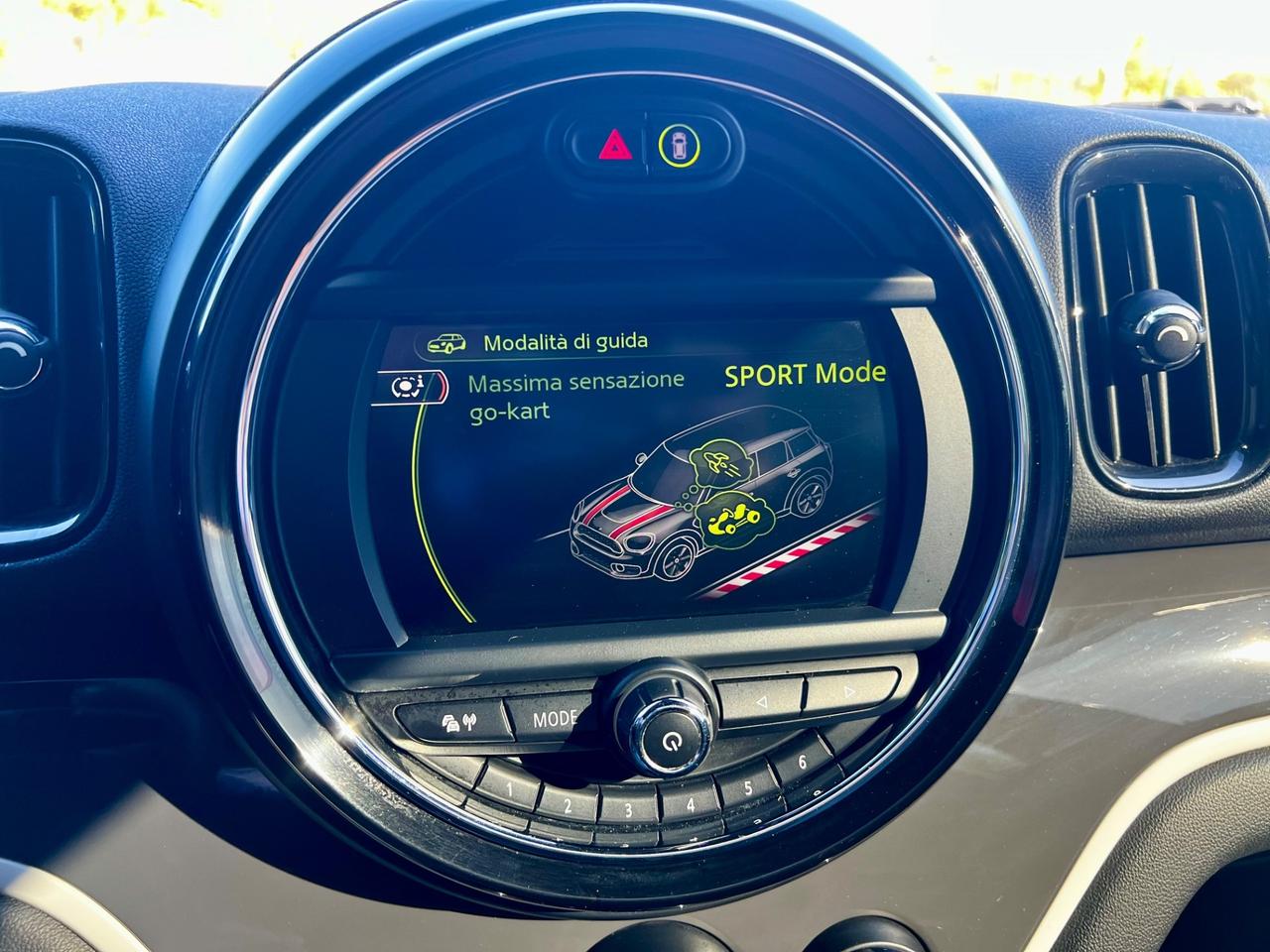 Mini Cooper S Countryman 2.0 D Boost ALL4