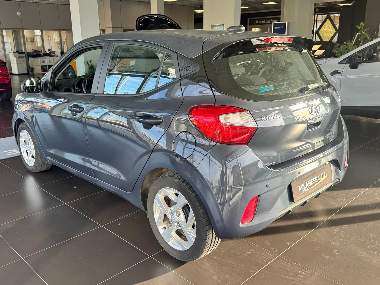 Hyundai i10 1.0 GPL Econext Tech