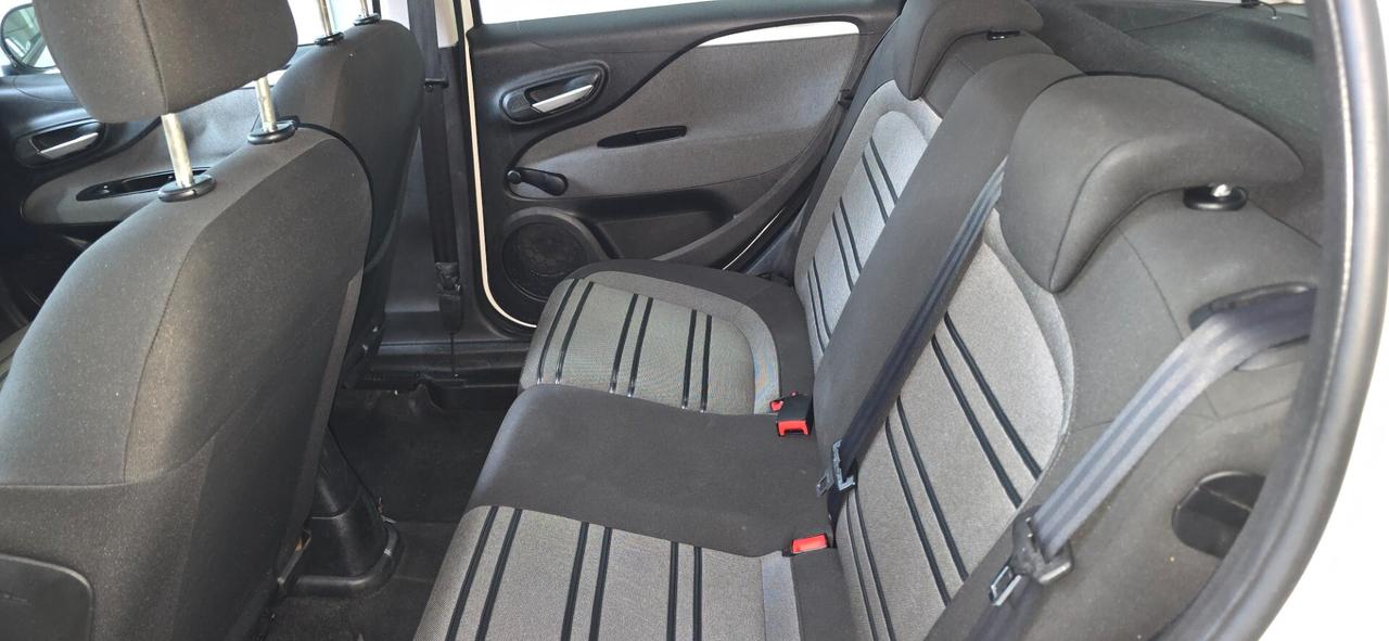 Fiat Grande Punto 1.4 5 porte Active Natural Power