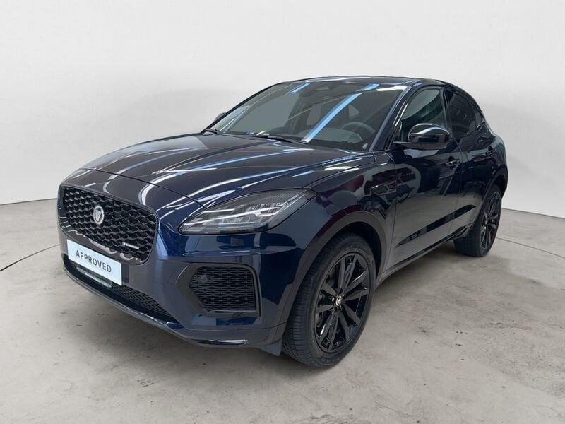 Jaguar E-Pace 2.0D I4 163 CV AWD Auto R-Dynamic S