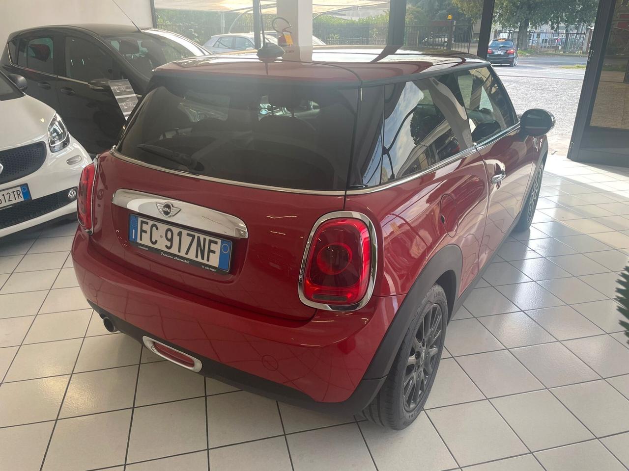 Mini Mini 1.5 One D Business