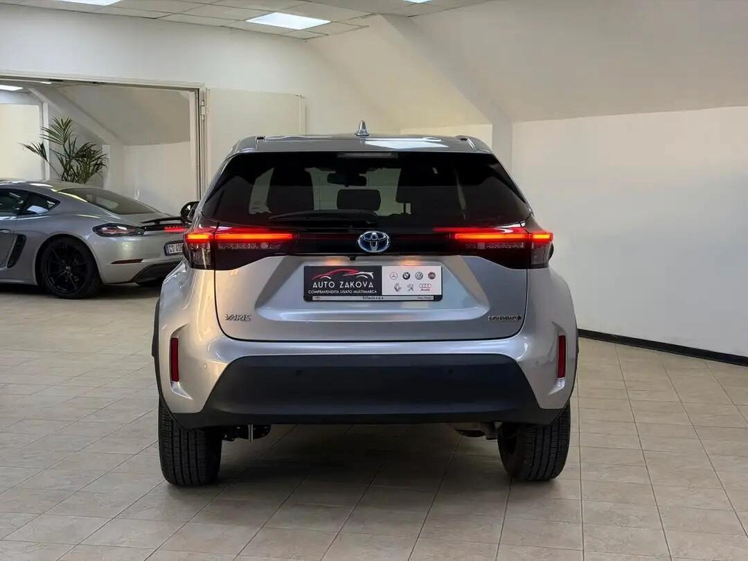 Toyota Yaris Cross 1.5 Hybrid 5p. E-CVT Business