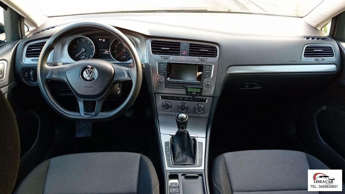 VOLKSWAGEN - Golf 7 1.2 benzina