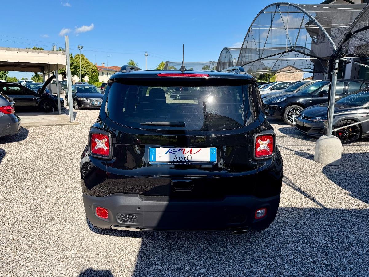 JEEP - Renegade - 1.6 Mjt 120CV Limited
