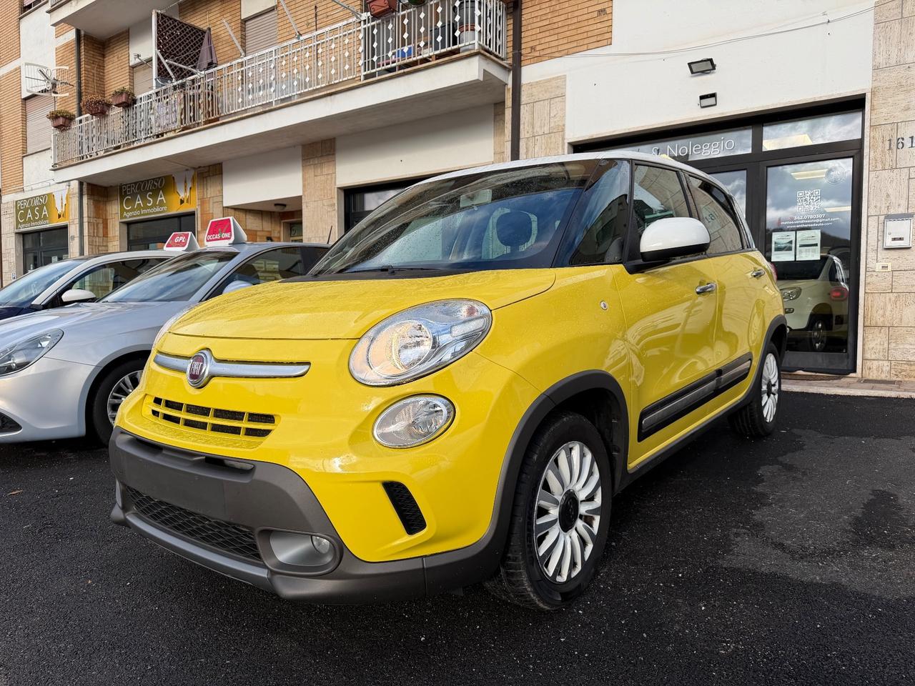 Fiat 500L Pro 1.6 MJT 105CV Trekking
